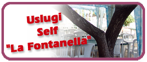 Self service La Fontanella